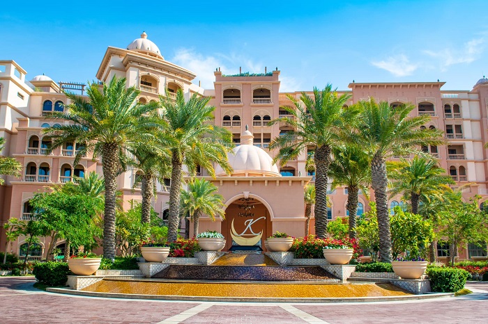 khách sạn đẹp ở Doha
