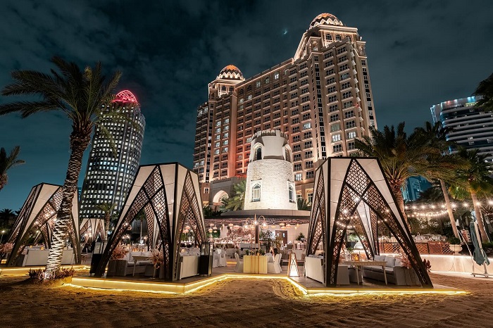 khách sạn đẹp ở Doha