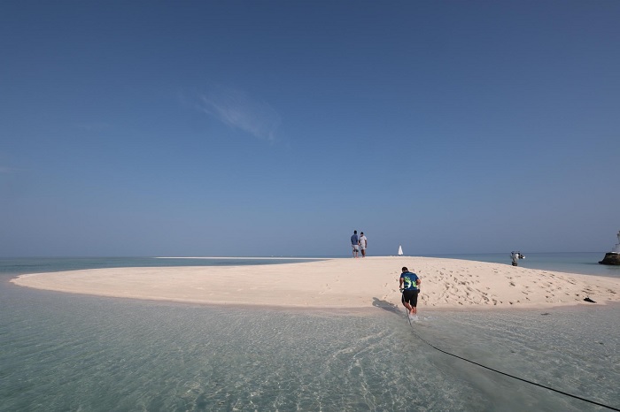 Quần đảo Al Dar - những hòn đảo ở Trung Đông