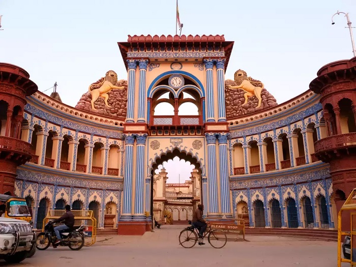 Du lịch Ayodhya