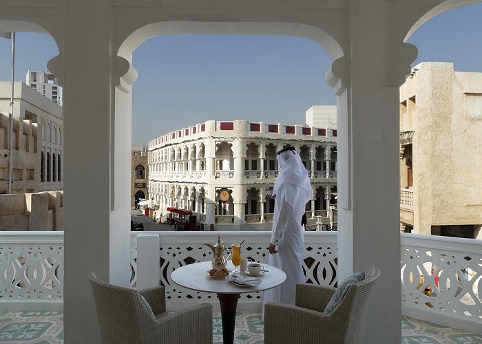 Trải nghiệm sang chảnh tại 9 khách sạn đẹp ở Doha Qatar