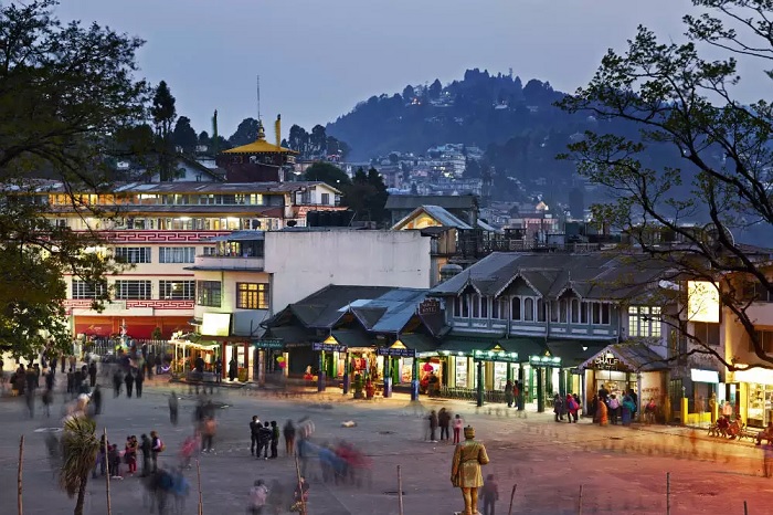 Du lịch Darjeeling