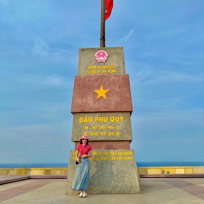 Cột cờ Phú Quý là cột cờ trên đảo ở Việt Nam mà bạn không thể bỏ qua
