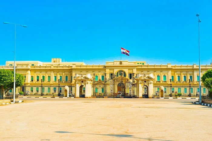 Cung điện Abdeen Ai Cập 