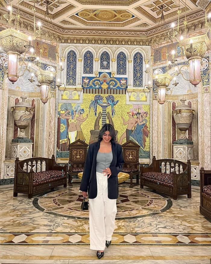 Cung điện Abdeen Ai Cập 