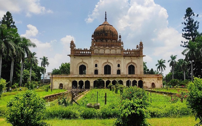 Gulab Bari - du lịch Ayodhya