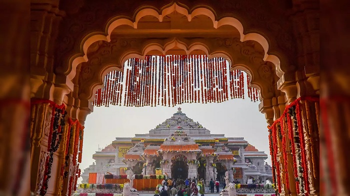 du lịch Ayodhya