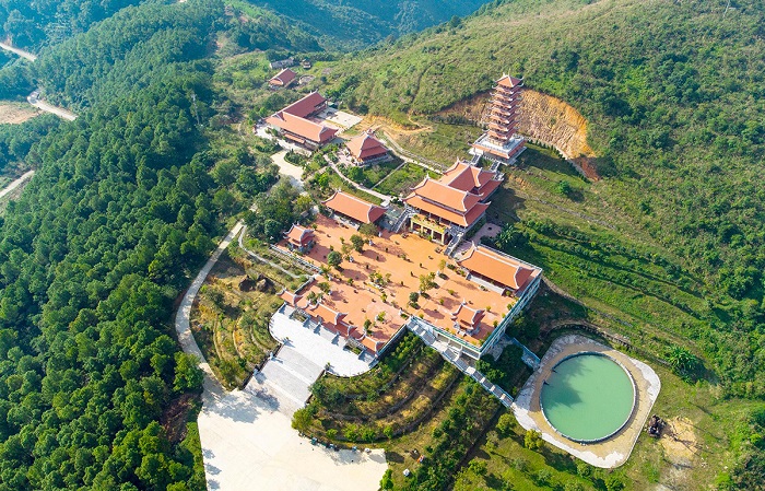 địa điểm du lịch Nam Đàn 