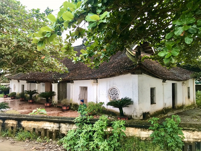 địa điểm du lịch Nam Đàn - đình Hoành Sơn