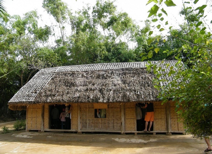 địa điểm du lịch Nam Đàn - cụm di tích Hoàng Trù