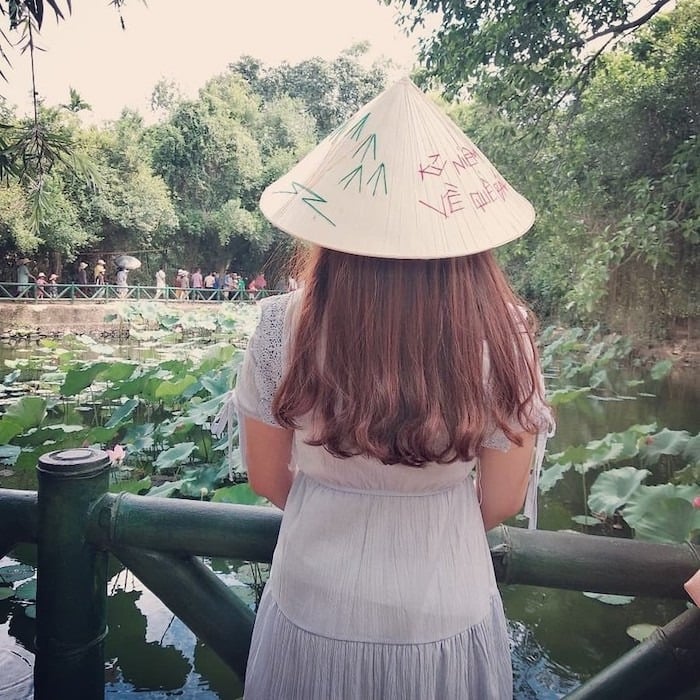 địa điểm du lịch Nam Đàn - Làng Sen