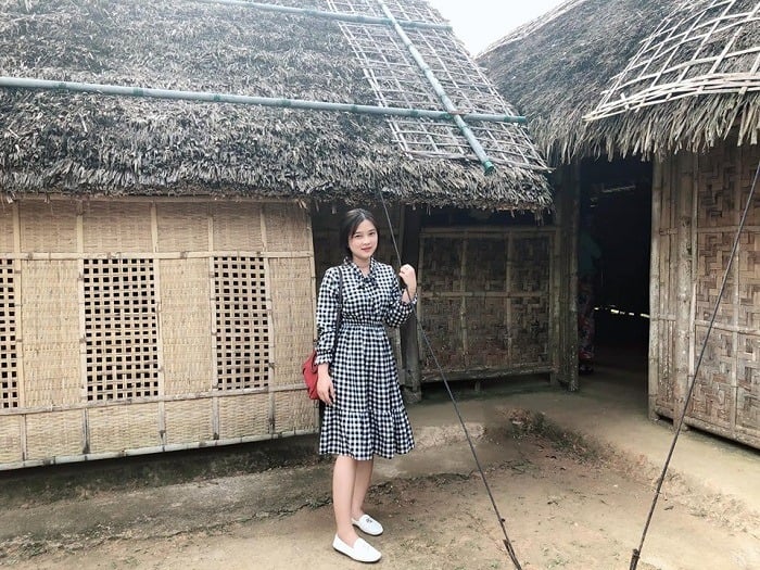 địa điểm du lịch Nam Đàn - Làng Sen