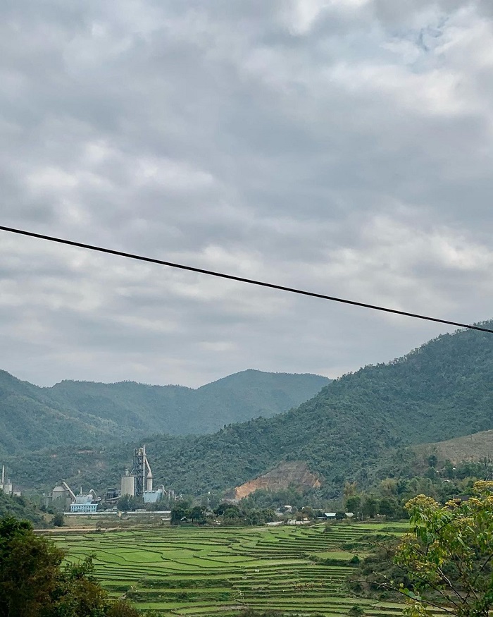 Du lịch xã Pa Thơm Điện Biên, đắm chìm vào khung cảnh yên bình