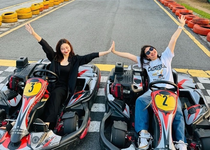 Kinh nghiệm đua xe Go Kart Hà Nội và top điểm chơi cực chất