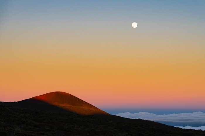 núi Mauna Kea