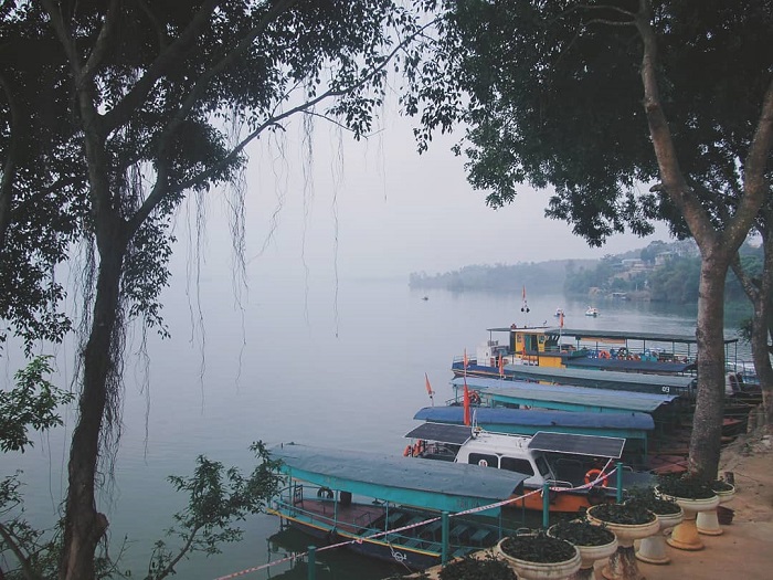Hồ Núi Cốc là hồ nước đẹp ở Thái Nguyên mà bạn không thể bỏ qua
