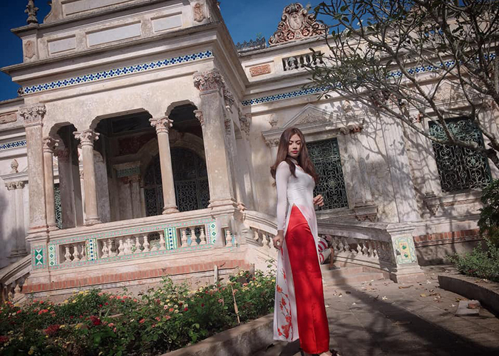 Nhà cổ Huỳnh Kỳ Trà Vinh - dinh thự thuộc top đẹp nhất miền Tây Nam Bộ