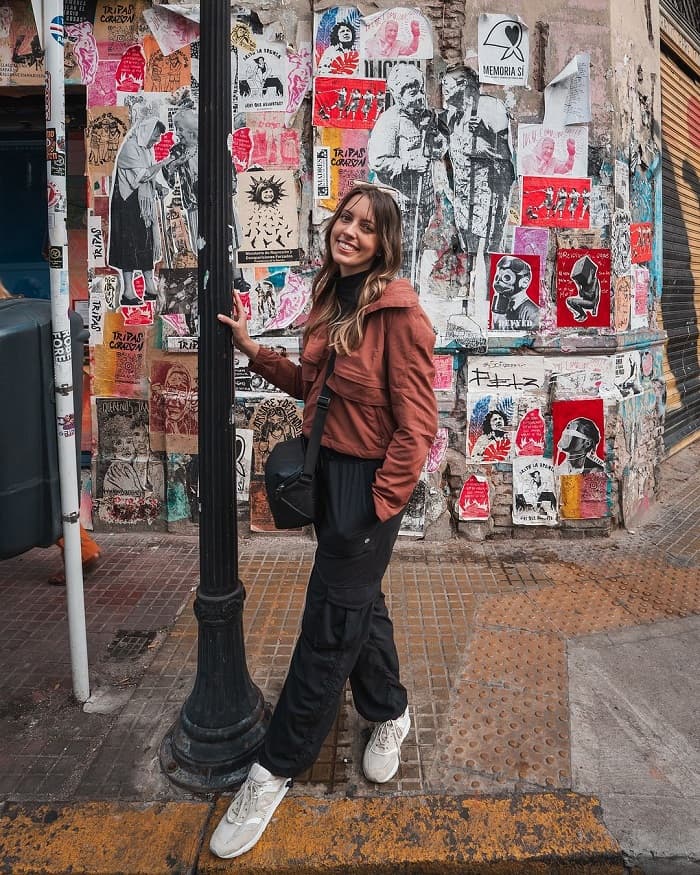 Khu phố cổ San Telmo là thành phố Buenos Aires