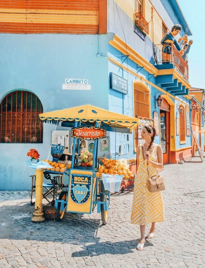 Thành phố Buenos Aires Argentina