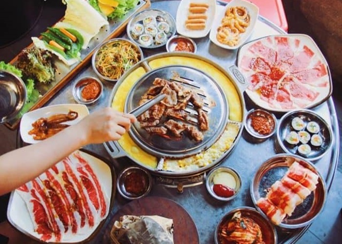 Tổng hợp các quán ăn Hàn Quốc ở Hải Phòng phổ biến nhất