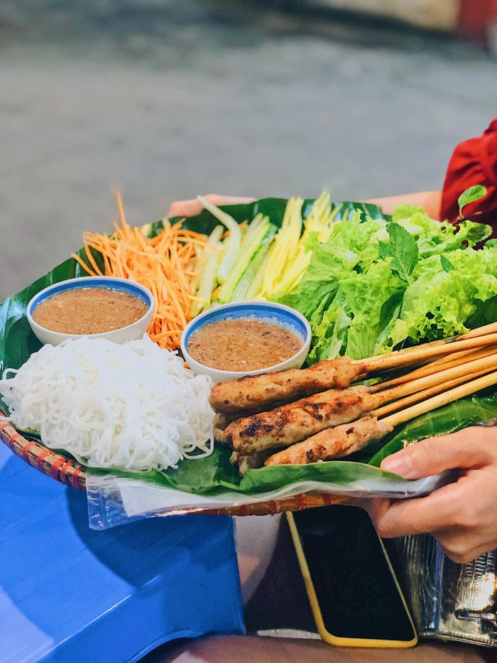 quán ăn vặt ở Bắc Giang - Cải Quán