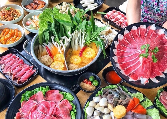 List 10 quán buffet ở Thanh Hoá ngon, chất lượng nổi tiếng