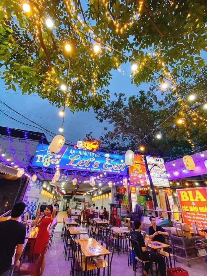 quán buffet ở Thanh Hoá - Let’s Eat