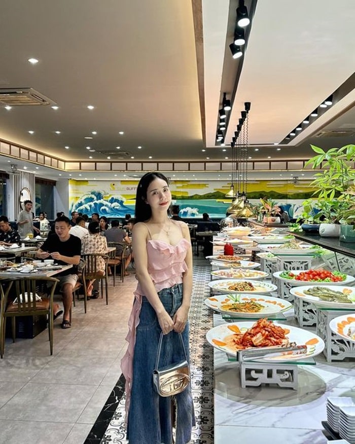 quán buffet ở Thanh Hoá - Sun Buffet