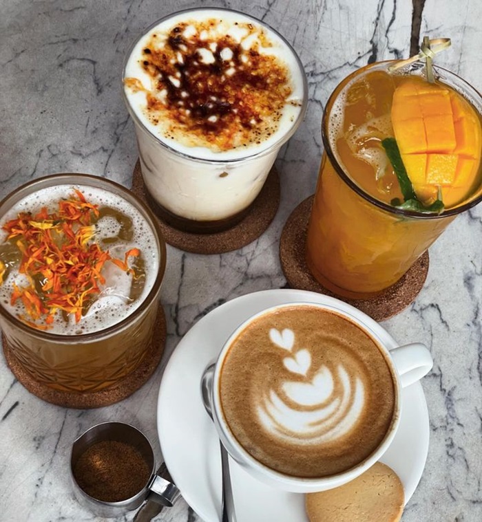 quán cafe đẹp ở thành phố Hải Phòng - 1986 Cafe & Stay