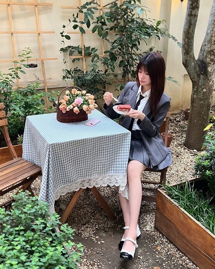 quán cafe đẹp ở thành phố Hải Phòng - BUTAbasor Tea & Fruits