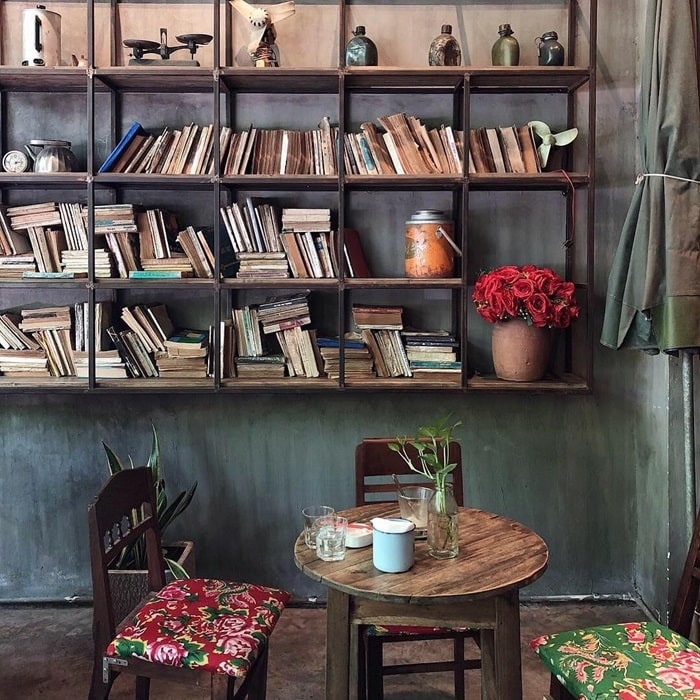 quán cafe đẹp ở thành phố Hải Phòng - Cộng Cà Phê