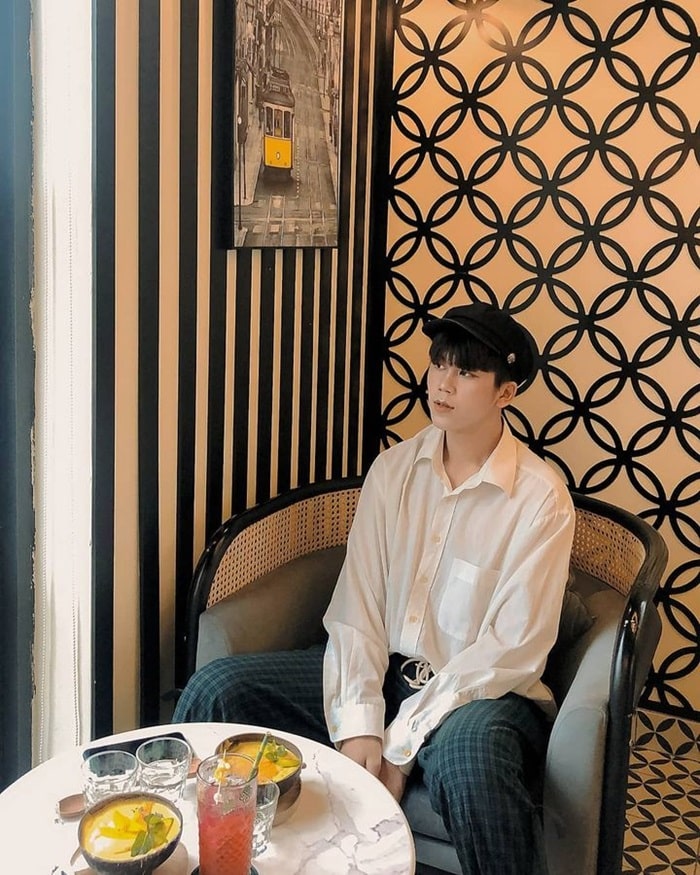 quán cafe đẹp ở thành phố Hải Phòng - Merci Café and Bread