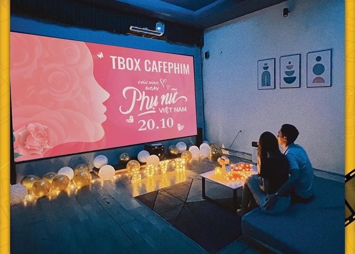 Team thích lãng mạn ghé ngay các quán cafe phim ở Hà Nội chất lượng