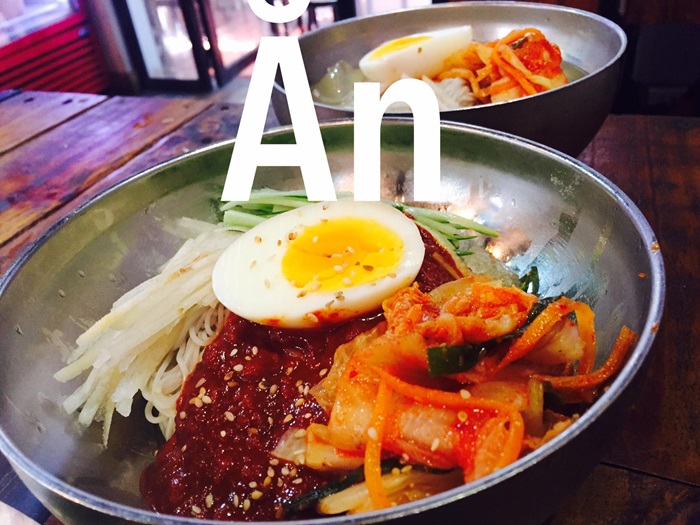 quán mì lạnh ngon ở Hà Nội - Mokchang