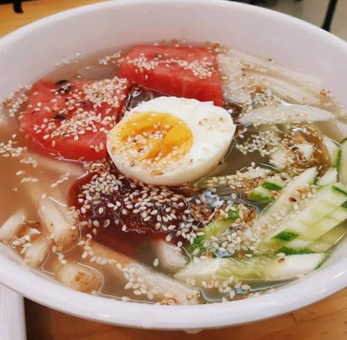 quán mì lạnh ngon ở Hà Nội - Mr. Lee