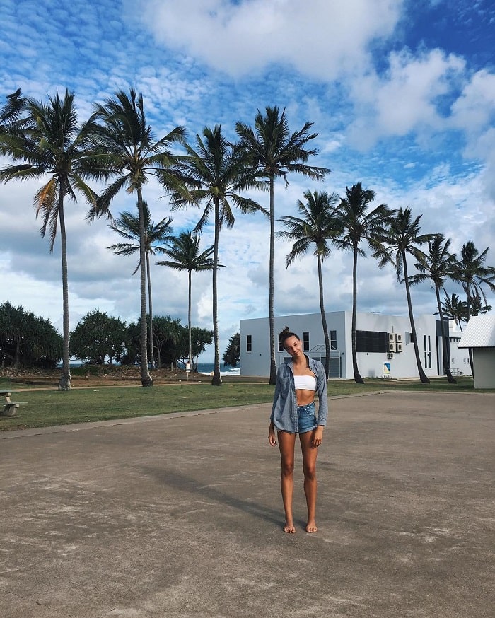 Thành phố Bundaberg Úc