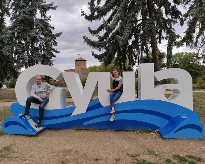 Thành phố Gyula Hungary