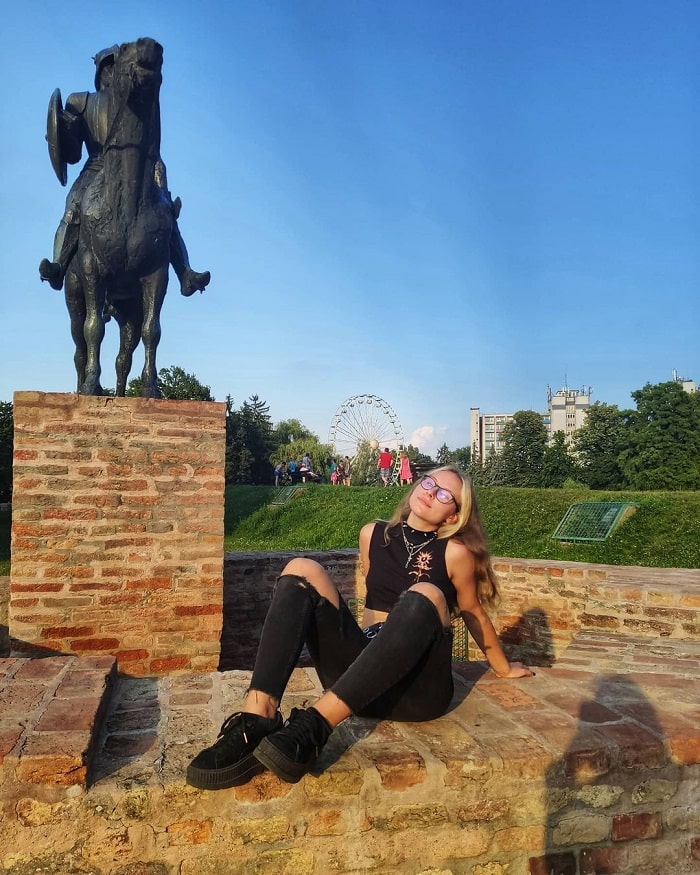 Thành phố Gyula Hungary