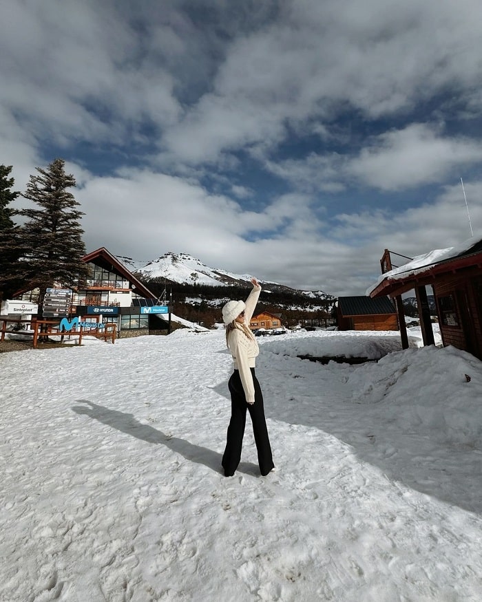 Trượt tuyết ở Cerro Chapelco là điều cần làm ở thành phố San Martín de los Andes