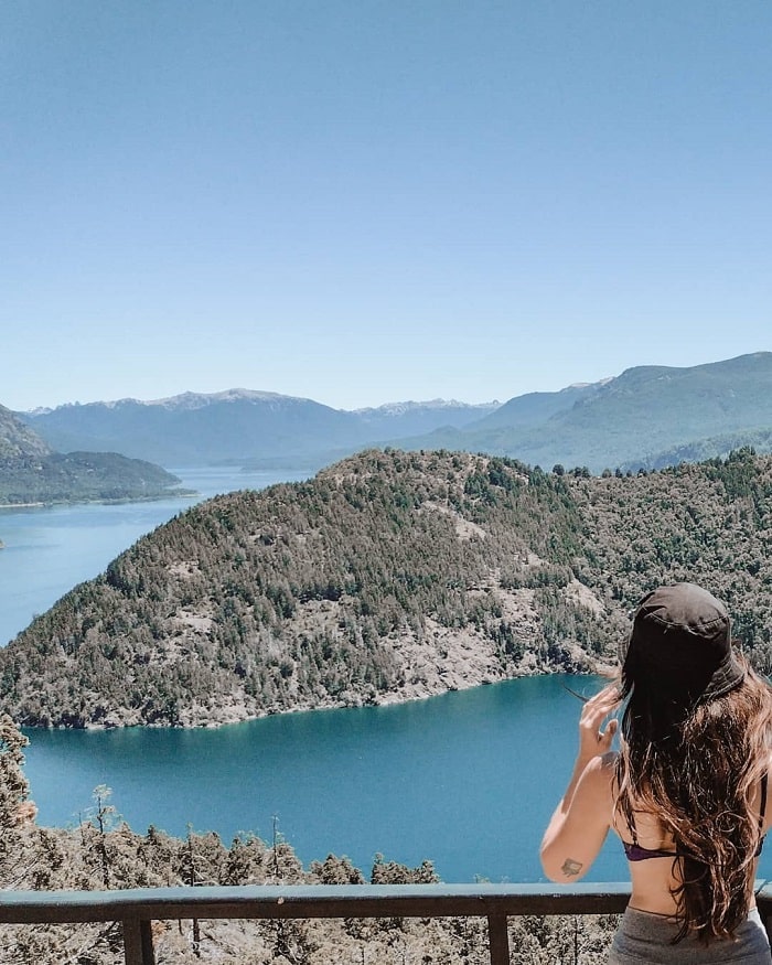 Thành phố San Martin de los Andes Argentina