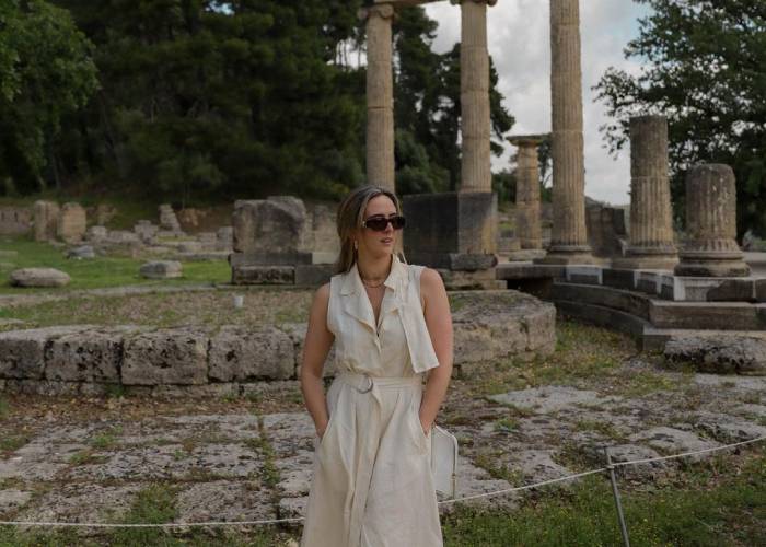 Thị trấn Olympia Hy Lạp: nơi khai sinh ra Thế vận hội Olympic nổi tiếng thế giới