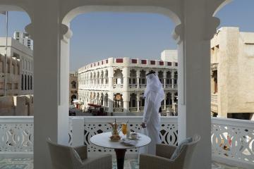 Trải nghiệm sang chảnh tại 9 khách sạn đẹp ở Doha Qatar