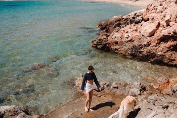 Đảo Sifnos Hy Lạp: viên ngọc lấp lánh giữa vùng biển Aegean