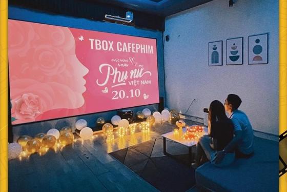 Team thích lãng mạn ghé ngay các quán cafe phim ở Hà Nội chất lượng