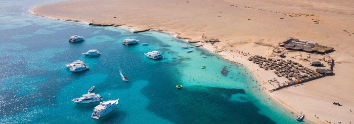 Đảo Giftun Ai Cập