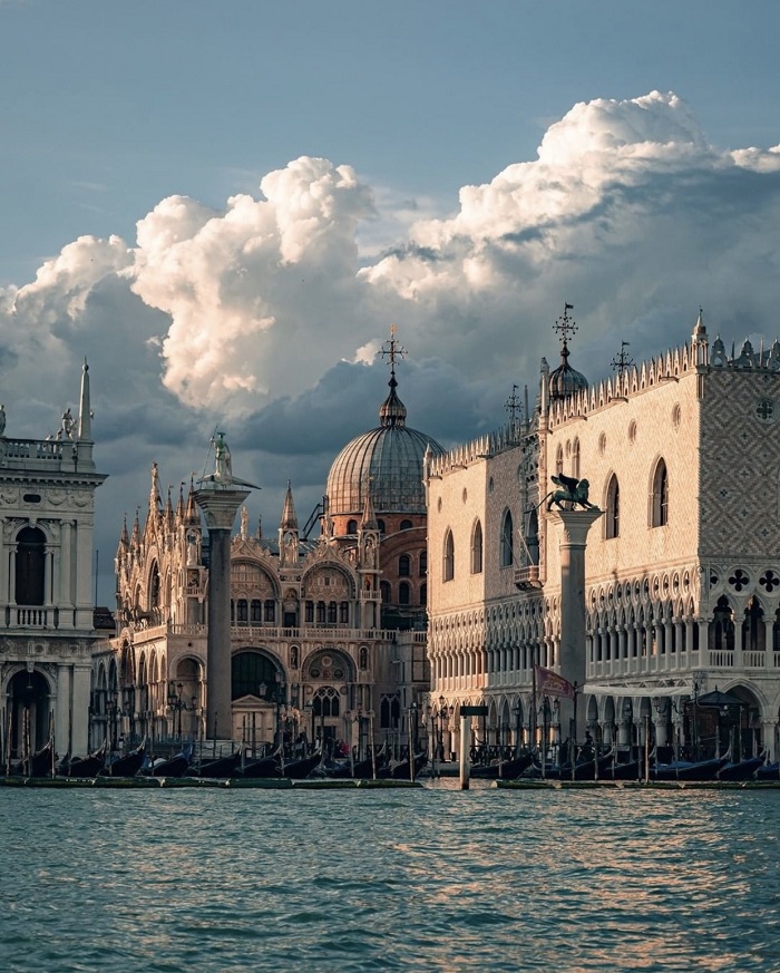 Cung điện Doge Venice