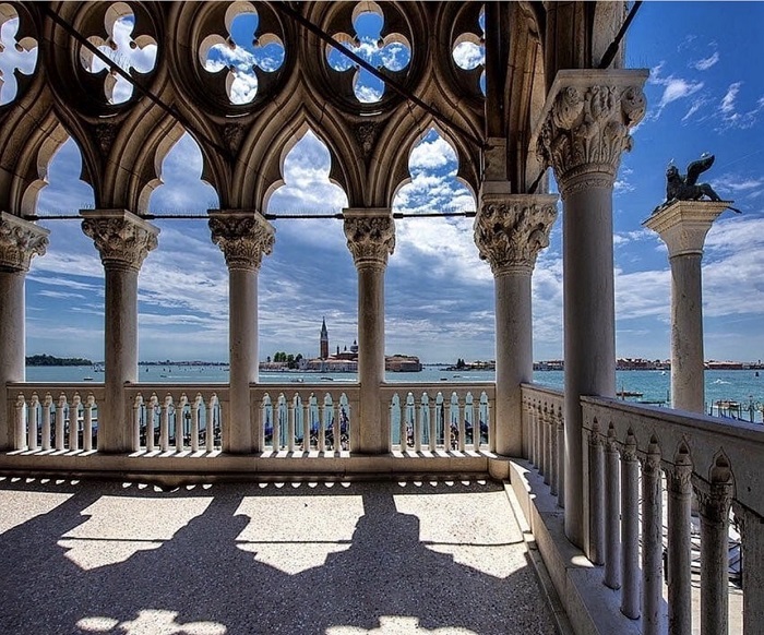 Cung điện Doge Venice