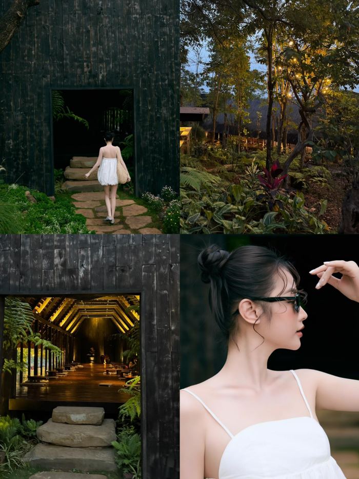 quán cafe sống ảo ở Buôn Ma Thuột  Sêrêpốk Essence