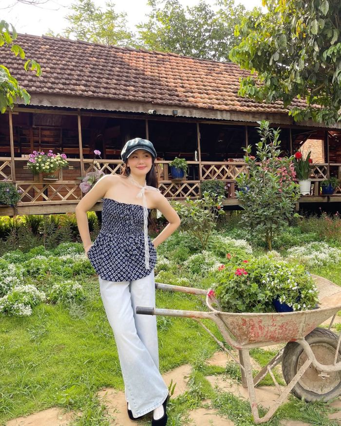 quán cafe sống ảo ở Buôn Ma Thuột Yan Bi M'Nga 