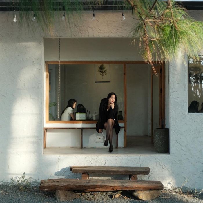 quán cafe sống ảo ở Buôn Ma Thuột Pine n Soul Coffee